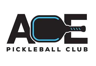 Ace Pickleball Club logo