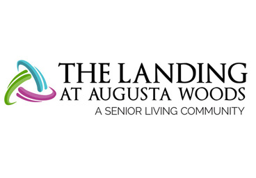 The Landing logo
