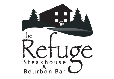 Refuge Steakhouse logo